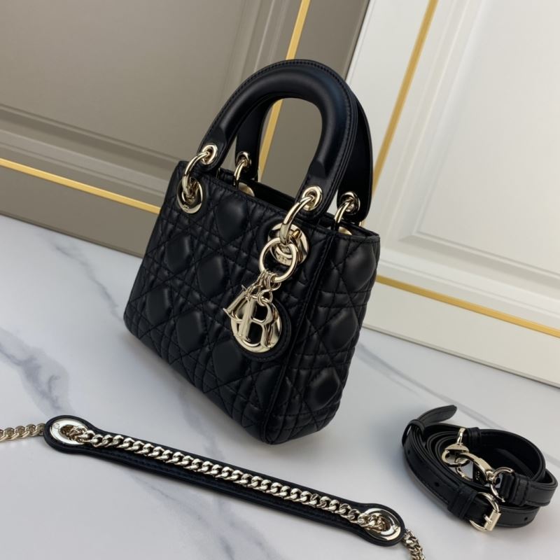 Christian Dior My Lady Bags